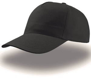 Atlantis AT001 - Start Five Cap Black