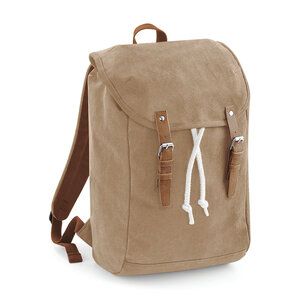 Quadra QD615 - Vintage Rucksack Sahara