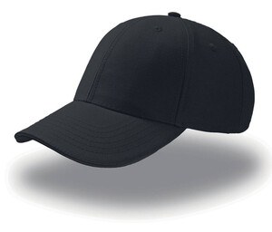 Atlantis AT094 - 6-panel cap with sandwich visor