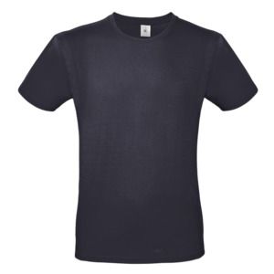 B&C BC01T - #E150 Men Light Navy