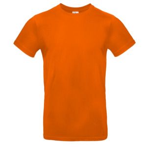 B&C BC03T - #E190 Men Urban Orange