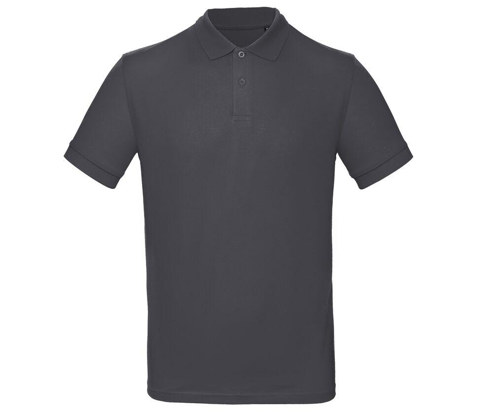 B&C BC400 - Men's 100% organic polo shirt