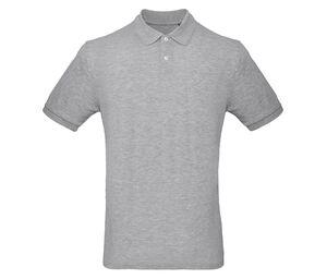 B&C BC400 - Mens 100% organic polo shirt