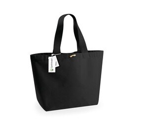 Westford mill WM855 - Large Shopping Bag 100% Organic