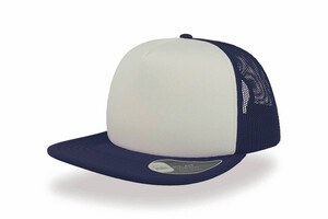 Atlantis AT145 - Snap 90s White/Navy