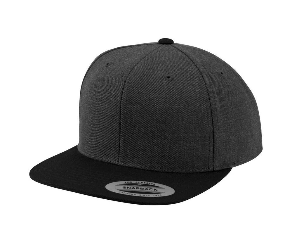 Flexfit 6089MT - Bicolor Snapback Cap