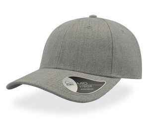 ATLANTIS AT169 - Beat Cap Mixed Grey