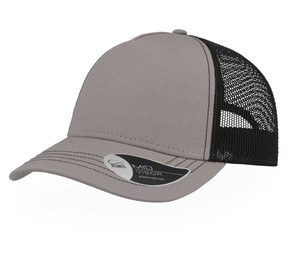 Atlantis AT180 - Cotton Canvas Rapper Cap