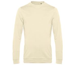 B&C BCU01W - Round neck sweatshirt