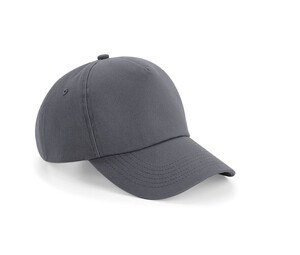 Beechfield BF025 - 5 panel cap Graphite Grey