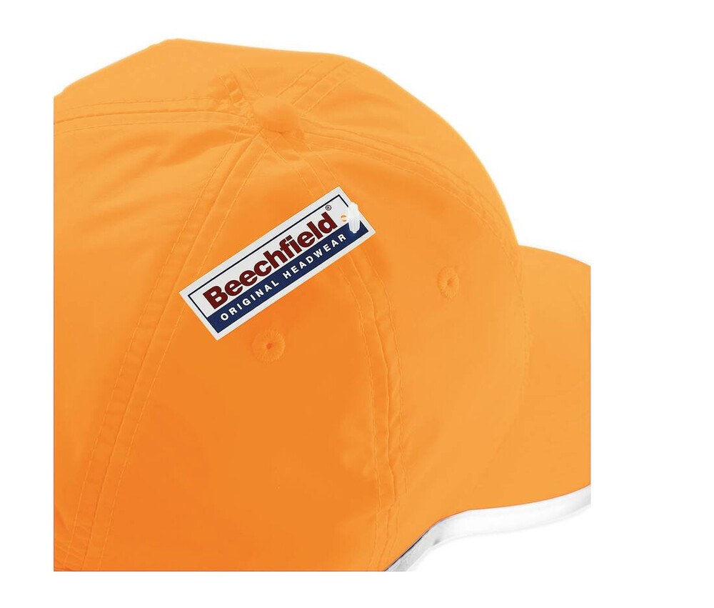 Beechfield BF035 - Reinforced high visibility cap