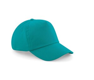 Beechfield BF10B - Child Cap Emerald