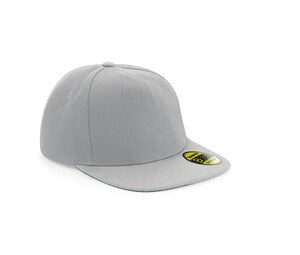 Beechfield BF660 - Snapback Flat Visor Cap