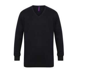 Henbury HY720 - V-neck sweater man