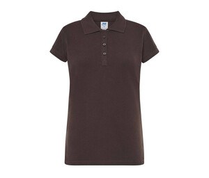 JHK JK211 - Women's piqué polo shirt 200 Graphite