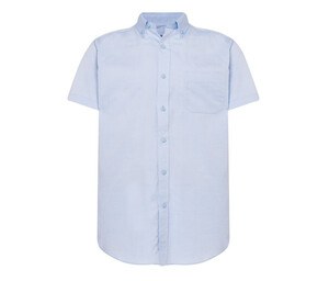 JHK JK605 - Oxford short sleeves men shirt