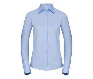 Russell Collection JZ60F - Lycra® Stretch Ladies Shirt