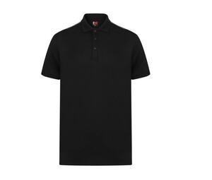 Finden & Hales LV381 - Stretch contrast polo shirt