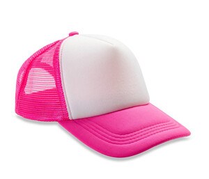 Result RC089 - American cap Super Pink / White