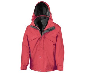 Result RS068 - 3-In-I Zip And Clip Jacket