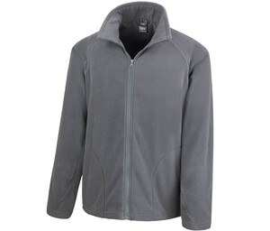 Result RS114 - Microfleece jacket