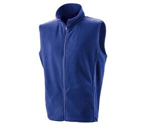 Result RS116 - Microfleece bodywarmer Royal blue