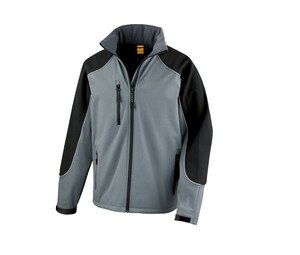 Result RS118 - Softshell jacket with hooded