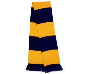 Result RS146 - Scarf Navy / Gold