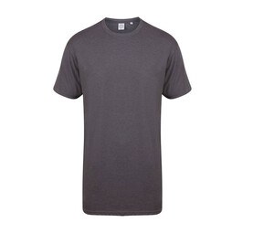 SF Men SF258 - Mens long T-shirt