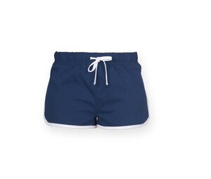 SF Women SK069 - Womens retro shorts