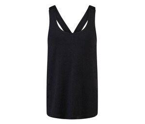 SF Mini SM241 - Children's sports tank top Black