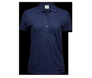 Tee Jays TJ145 - Womens luxury stretch polo