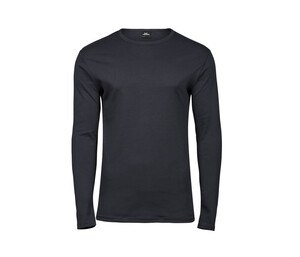 Tee Jays TJ530 - Long Sleeve Interlock Tee Men