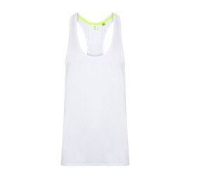 Tombo TL504 - Men's tank top White