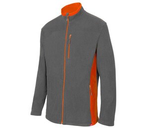 VELILLA V1504 - VESTE POLAIRE BICOLORE