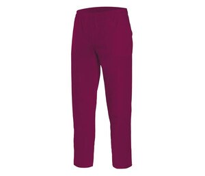 VELILLA V33001 - Healthcare trousers Burgundy