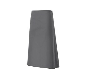 VELILLA V4202 - LONG APRON Grey