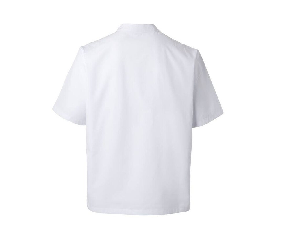 VELILLA VL432 - SHORT-SLEEVED CHEF'S JACKET