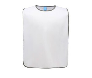 Yoko YK259 - Chasuble with reflective edges White