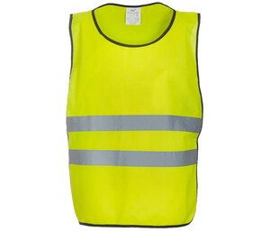 Yoko YK269 - Safety chasuble Hi Vis Yellow