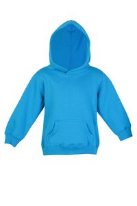 Ramo F100PP - Babe Fleece Hoodie Azure