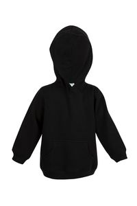 Ramo F100PP - Babe Fleece Hoodie Black