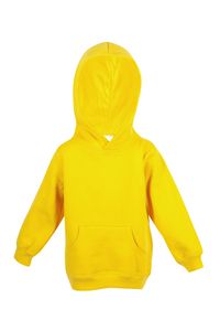 Ramo F100PP - Babe Fleece Hoodie Gold