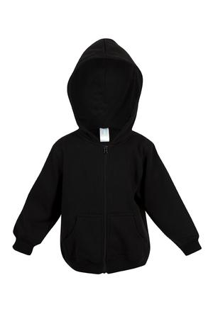 Ramo F100ZZ - Fleece baby Zip Hoodie