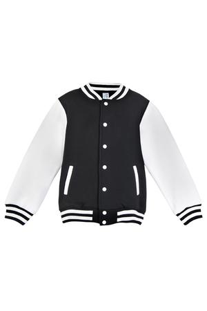 Ramo F160BB - Babies Varsity Jacket