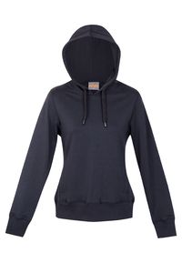 Ramo F280PP - Ladies Spandex Hoodie Black