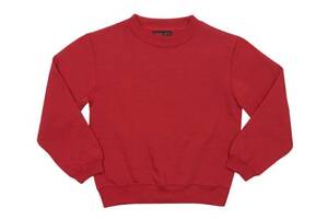 Ramo F700KS - Kids Crew Neck  Sloppy Joes Red