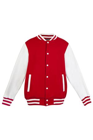 Ramo F906HO - Mens Varsity Jacket