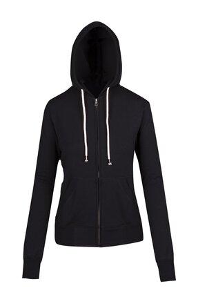 Ramo FZ75UN - Ladies/Junior Greatness Heather Zip Hoodie