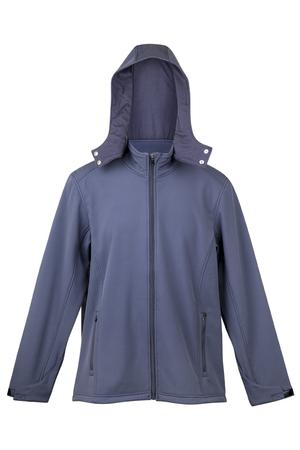 Ramo J483HZ - Mens Soft Shell HOODED Jacket - TEMPEST Range